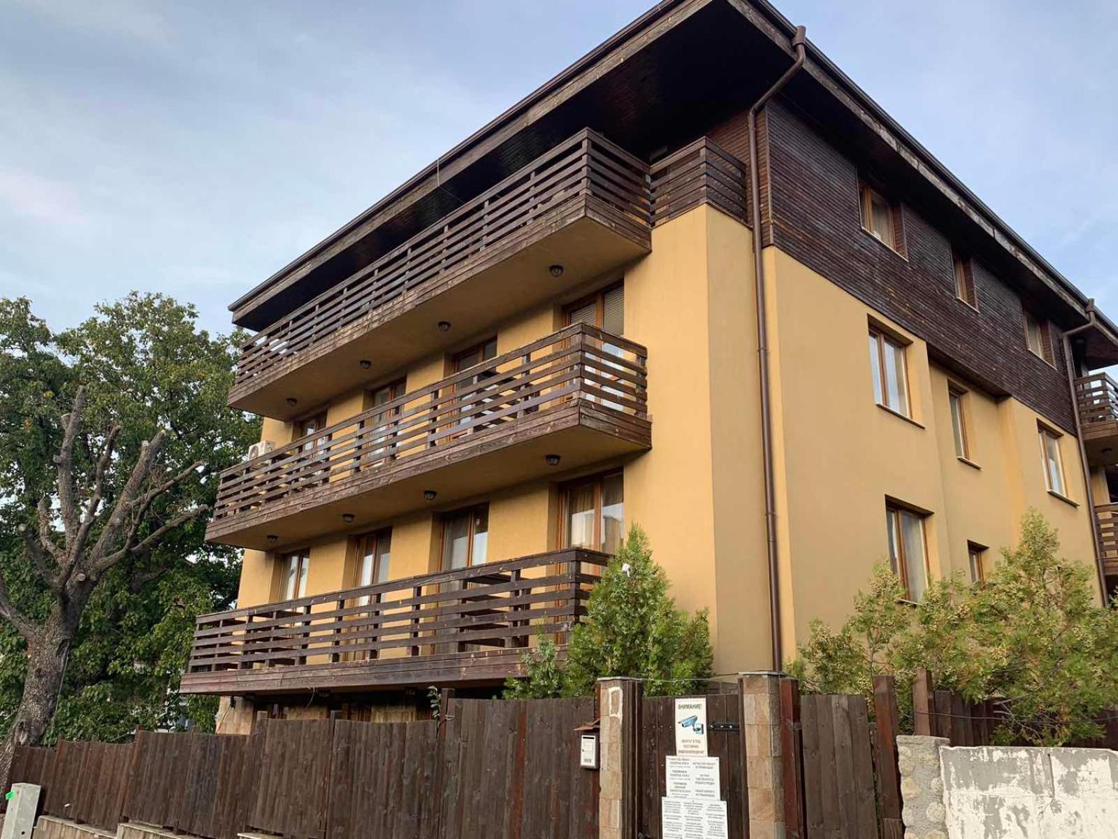 Stayinn Banderitsa Studios Bansko Eksteriør billede