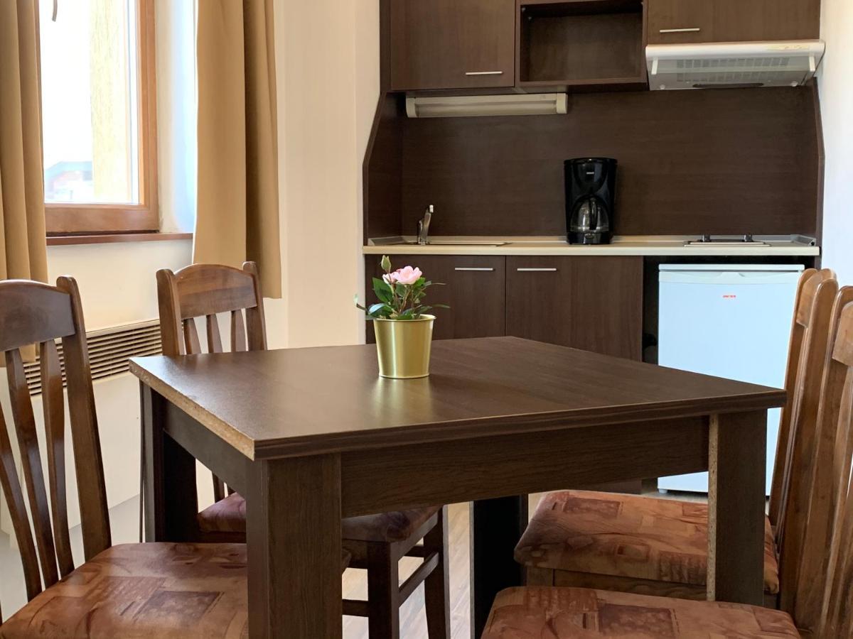 Stayinn Banderitsa Studios Bansko Eksteriør billede