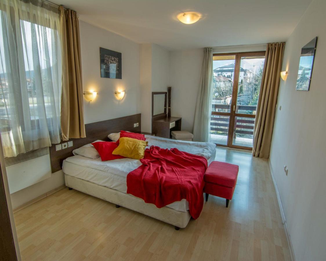 Stayinn Banderitsa Studios Bansko Eksteriør billede