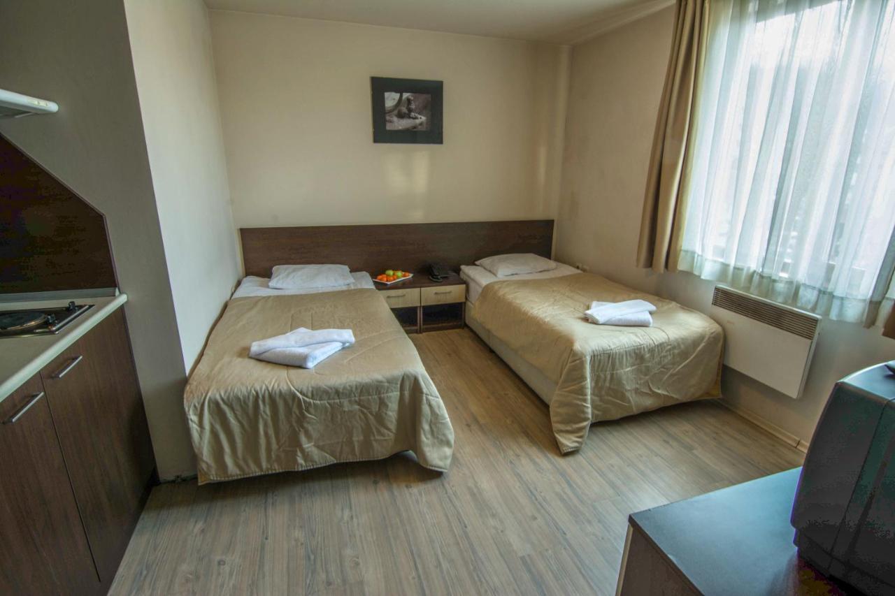 Stayinn Banderitsa Studios Bansko Eksteriør billede